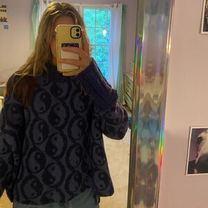 Free People Women's Yin Yang Sweater